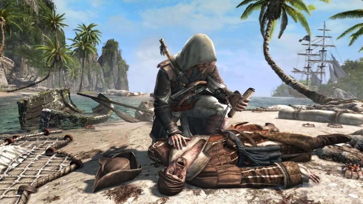 Nintendo Giochi: Assassin's Creed III  Wii U – Usato da Schüpfheim venduto da Games_Spielkonsolen 2