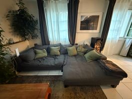 Ecksofa 170 × 280 cm – guter Zustand – Männedorf – Selbstabh
