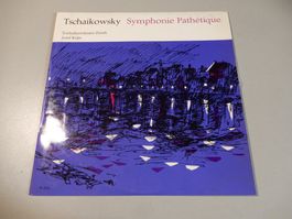 Tschaikowsky Symphonie Pathetique -Tonhallenorchester Zürich