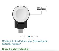 Native Union Watch Puck