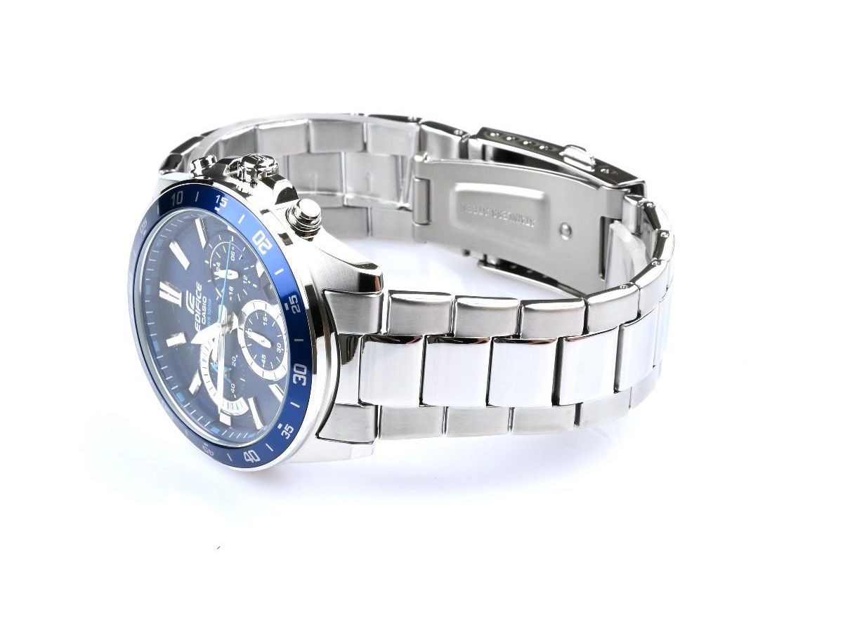 Edifice Orologi: Casio Edifice EFV-570D-2AV – Nuovo e nell'imballaggio originale da Zug venduto da Avent0ri_by_Montauk 7