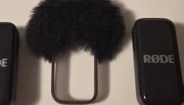 Rode Wireless Go Mikrofon Set gebraucht schwarz