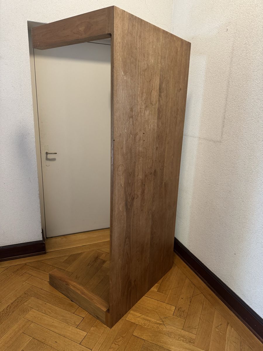 Tavoli: Holz Tisch – Usato da Basel venduto da Lblattmann
