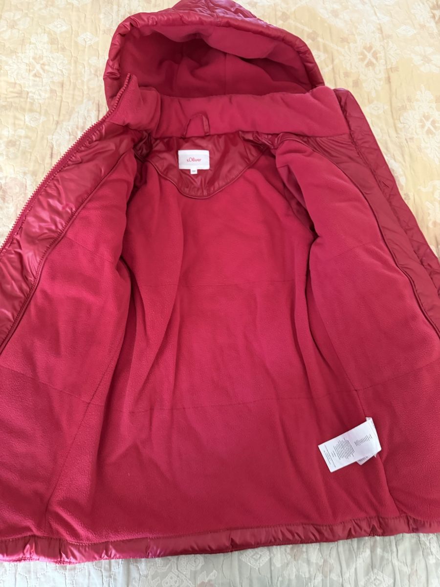 S.Oliver Jacken & Mäntel: Jacke /Mantel S.Oliver 134 – Gebraucht aus Bern von Olenush 3