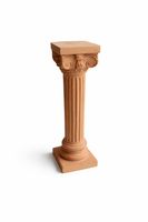 Dekorative Säule im antiken Stil / Podest 30cm