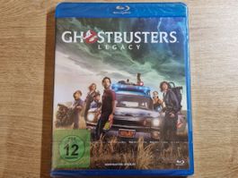 Ghostbusters: Legacy (2021) NEU OVP Bluray
