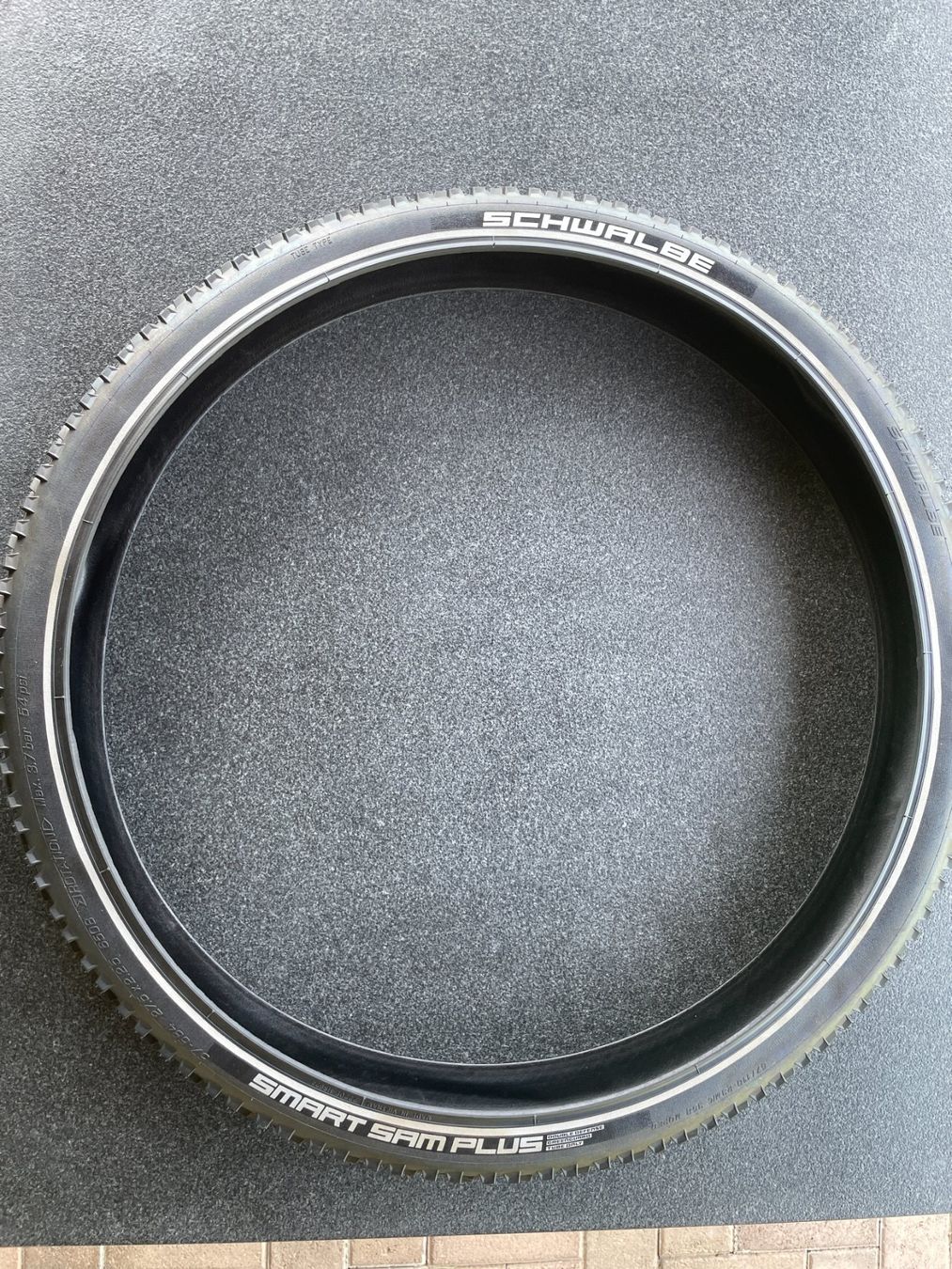 Pneumatici & Ruote complete: MTB Reifen - Schwalbe Smart Sam Plus (27.5 x 2.25) – Nuovo e nell'imballaggio originale da Schmerikon venduto da die_8b8m