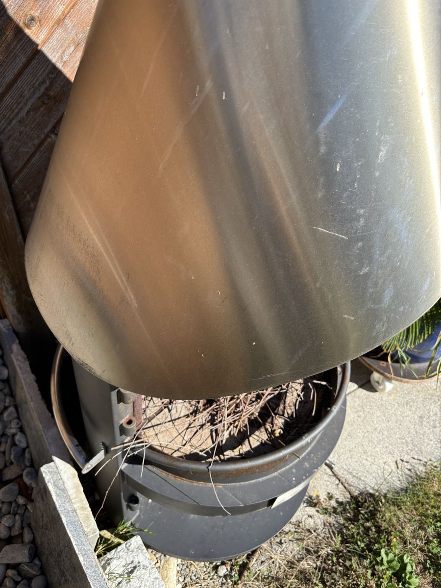 Camini: Grillkamin – Usato da Lyss venduto da jan_z8bh 2