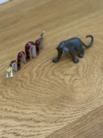 Disney Figuren Dschungelbuch Schlange Panther Set