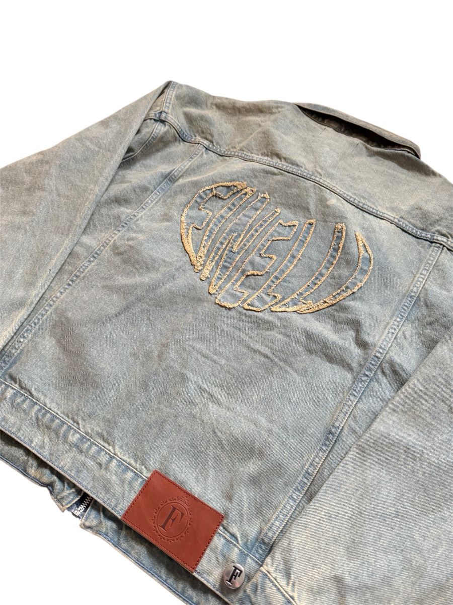 Jacken: Finelli Denim Heart Jacket Gr. Xl Washed Blue – Neu und originalverpackt aus Homburg von swiss_vintage 3