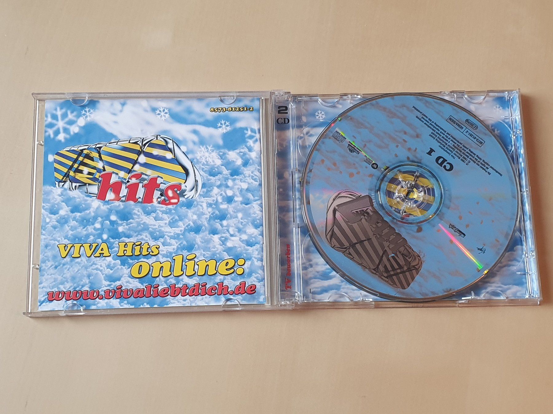 CDs: Viva Hits 7 – D'occasion à Stansstad par collectorsshop 2