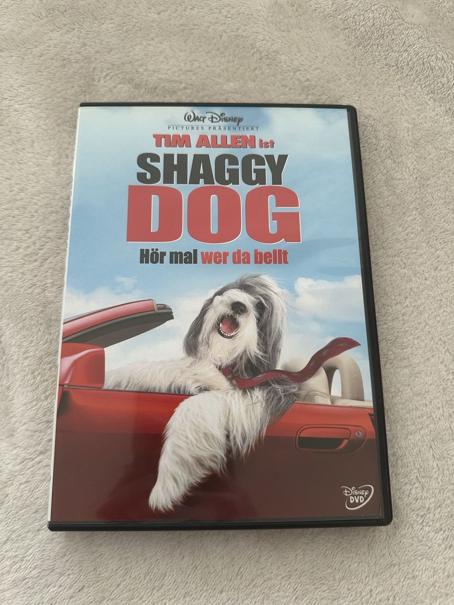 Tous les DVDs: DVD - Shaggy Dog – D'occasion à Emmenbrücke par MNE98