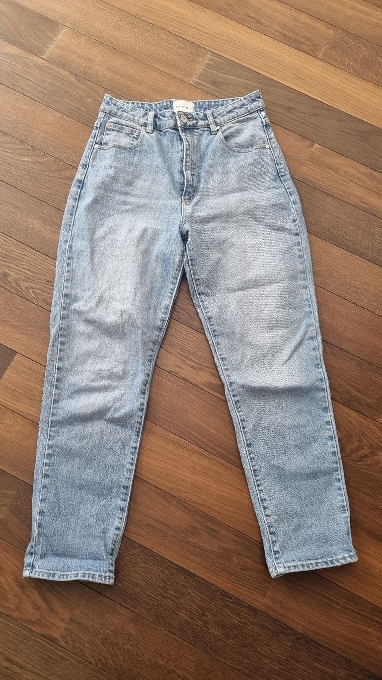 Jeans: Abrand Mom Jeans, Gr. 29 – Usato da Belp venduto da sfanny88