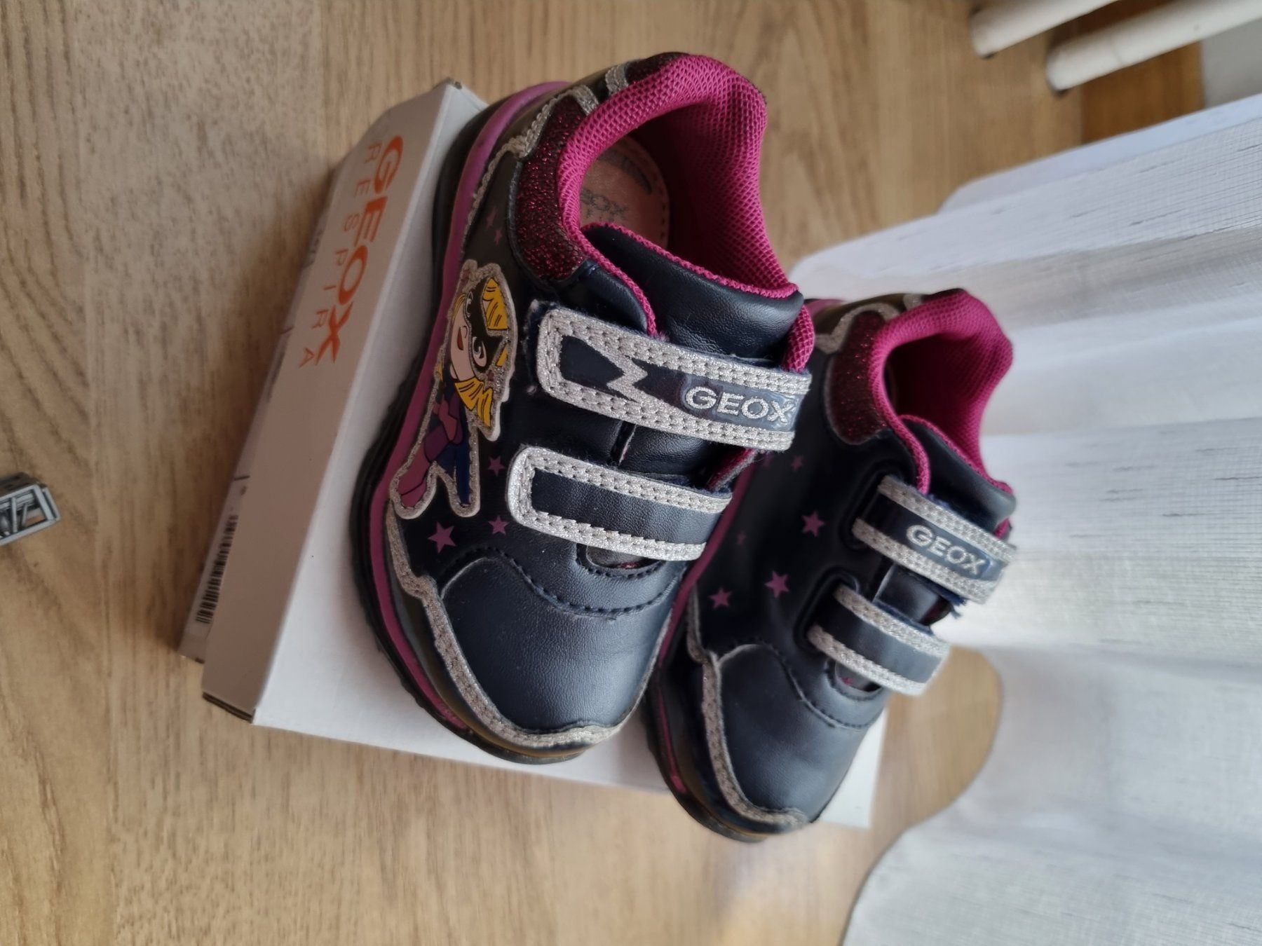 Geox Scarpe per ragazzi: Geox Baby Schuhe – Usato da Bremgarten AG venduto da wellea 1
