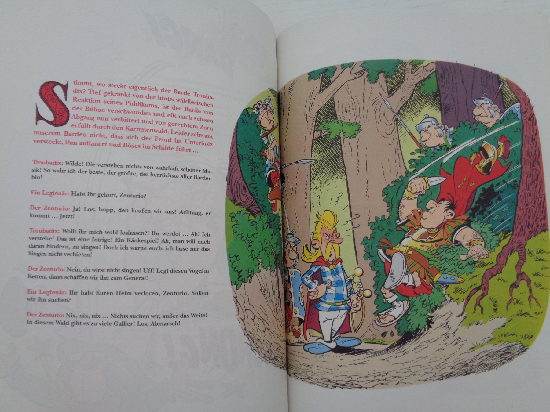 Fumetti: 2 Hefte Asterix Obelix – Usato da Chur venduto da Oregano1 9