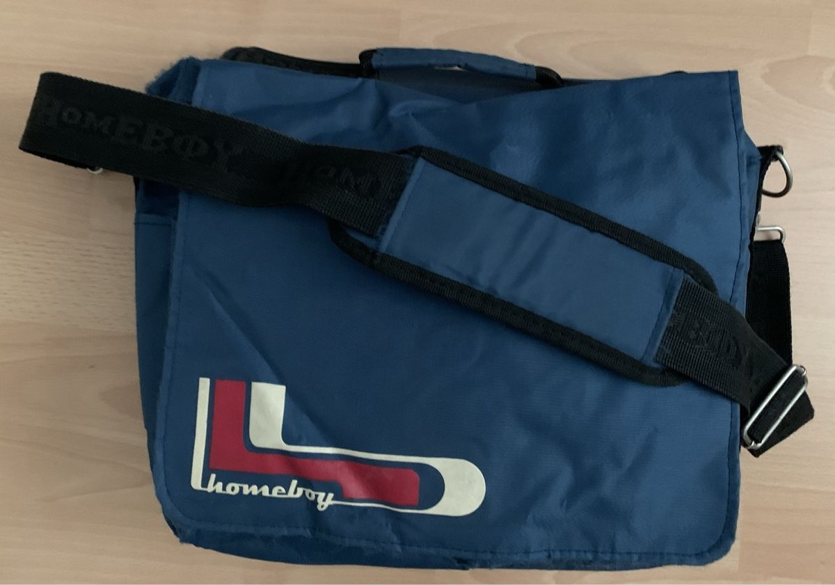 Taschen: Umhängetasche Homeboy – Gebraucht aus Kreuzlingen von jamie45