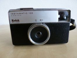 Alte KODAK Instamatic 133 Camera