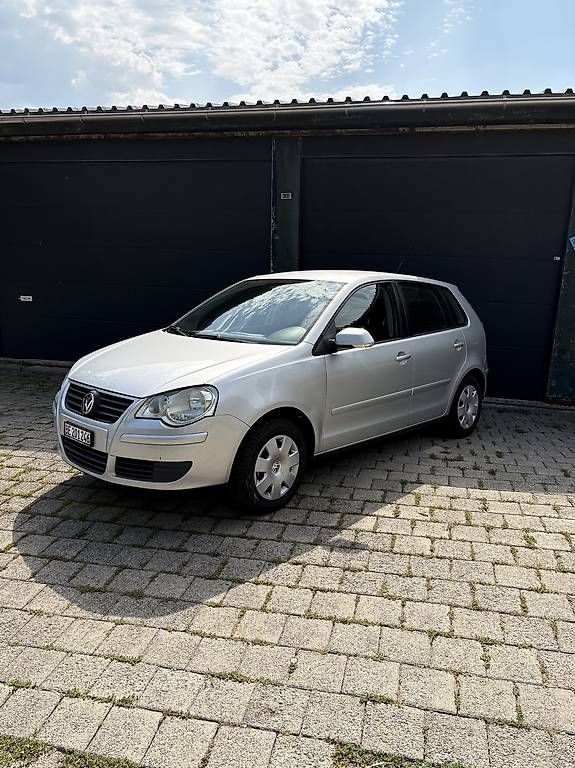 VW Automobili: VW Polo frisch ab MFK – Usato da Huttwil venduto da Matu123