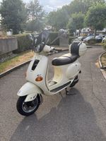 Vespa ET4 