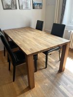 Esstisch Massivholz 180 x 90 cm