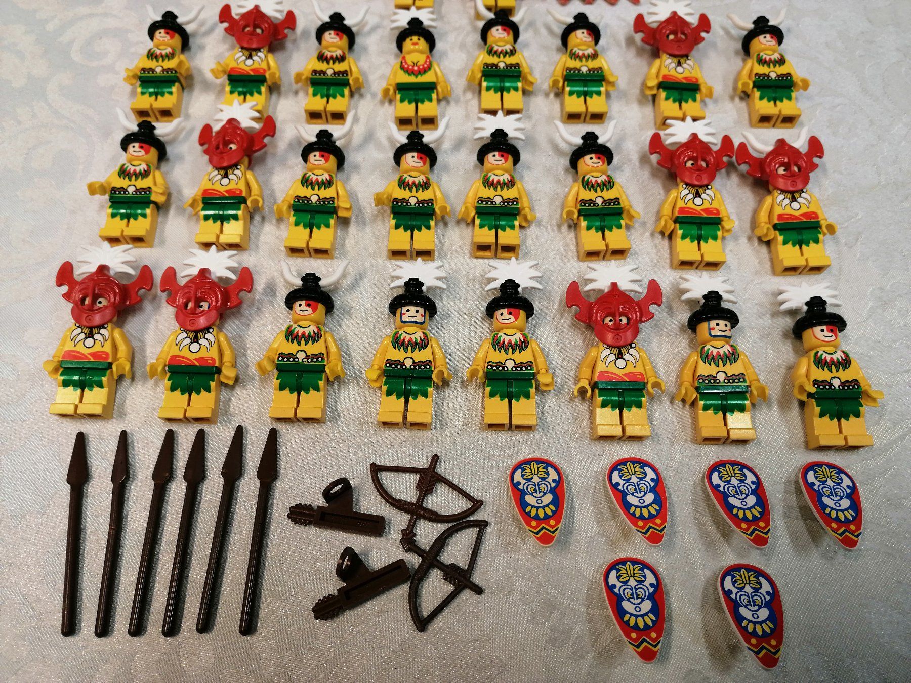 Lego Spielzeuge: Lego Piraten Insulaner – Gebraucht aus Sils im Domleschg von AMAG_AUDI_ZH 1