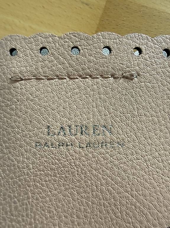 Ralph Lauren Borse da donna: Sommertasche von Ralph Lauren – Usato da Bubikon venduto da bar_q8gz 4