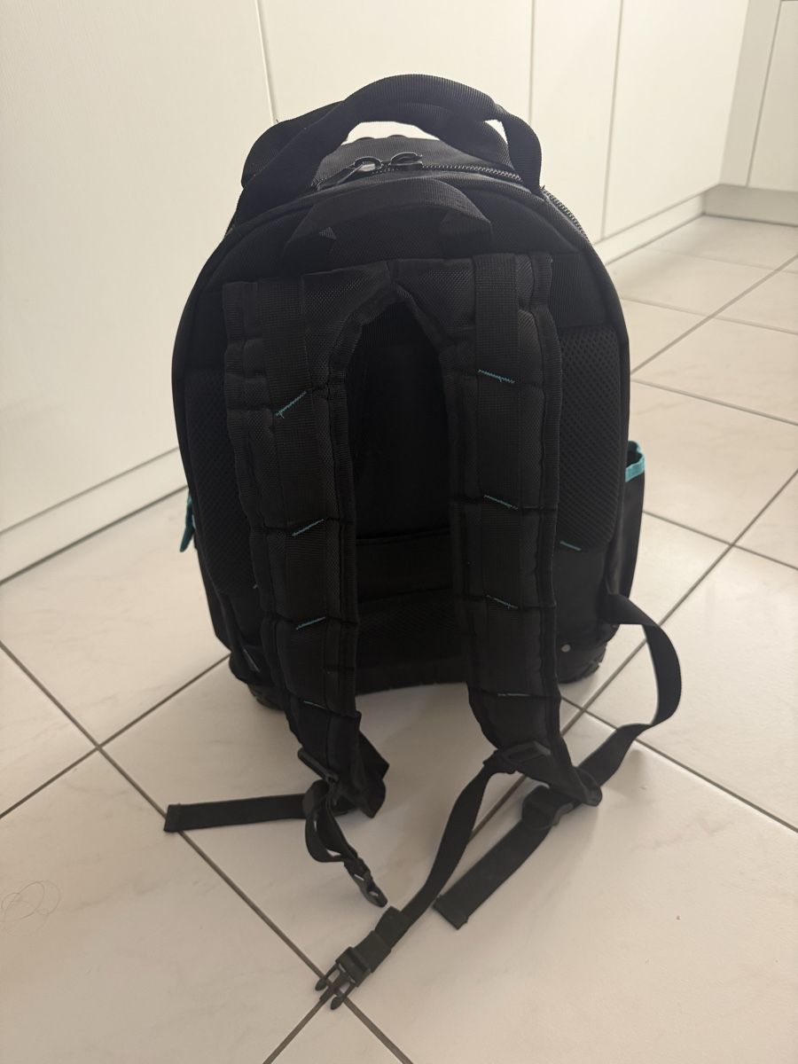 Bosch Alle Werkzeuge: Werkzeugrucksack – Neu (gemäss Beschreibung) aus Dietikon von Dom_54 2
