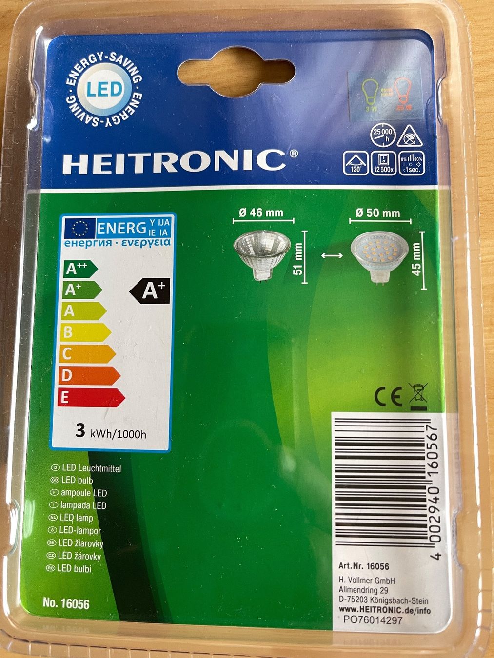 Veicoli da campeggio: Ledlampe – Nuovo (secondo la descrizione) da Thal venduto da nocheli 3