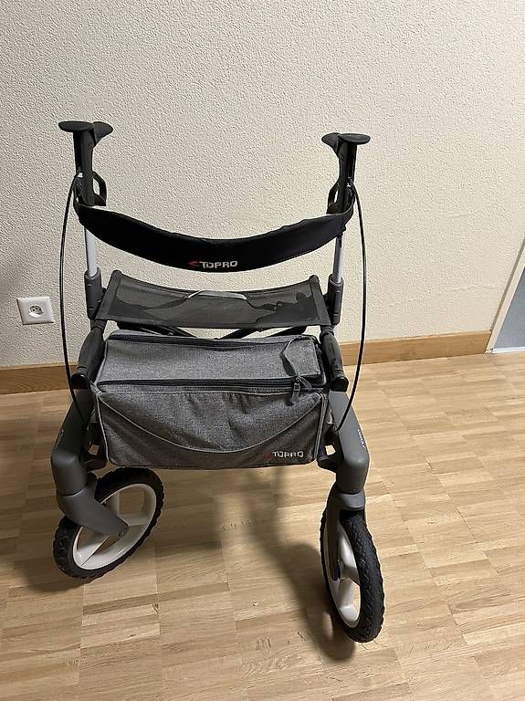 Ausili per la deambulazione: Rollator Marke Topro – Usato da Bannwil venduto da mon_sx6q 2