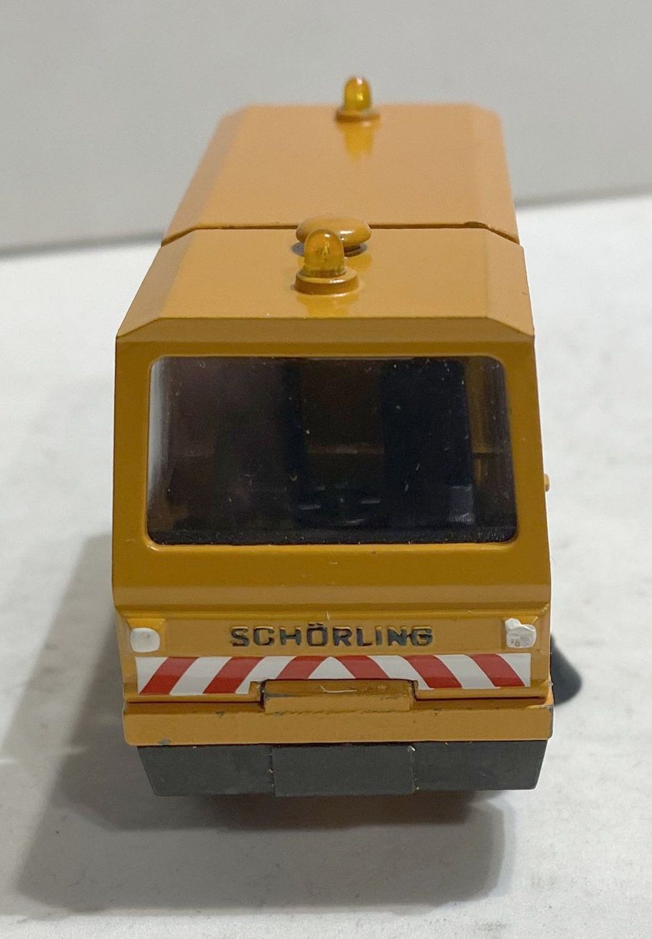 Conrad Modellbausätze & Standmodelle: Conrad 3047 Strassenfeger in OVP – Gebraucht aus Sonceboz-Sombeval von Decolove 4