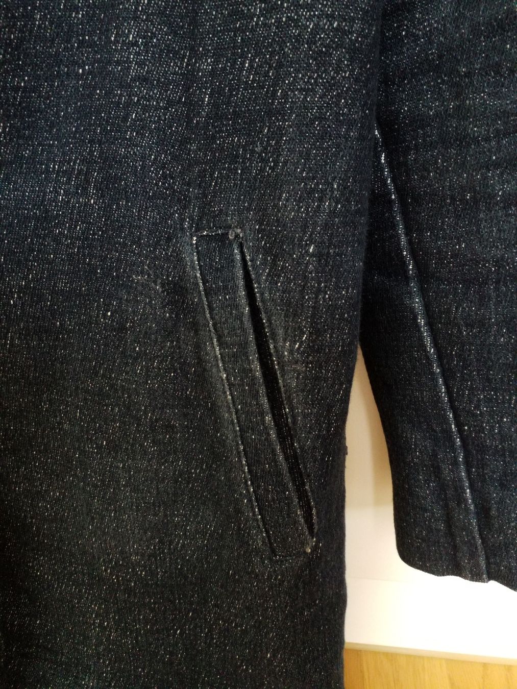 Zara Mäntel: Zara denim coat – Gebraucht aus Luzern von _Lobster_ 3