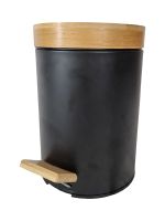 ZELLER Kosmetikeimer | Höhe 24 cm | Volumen 3 l