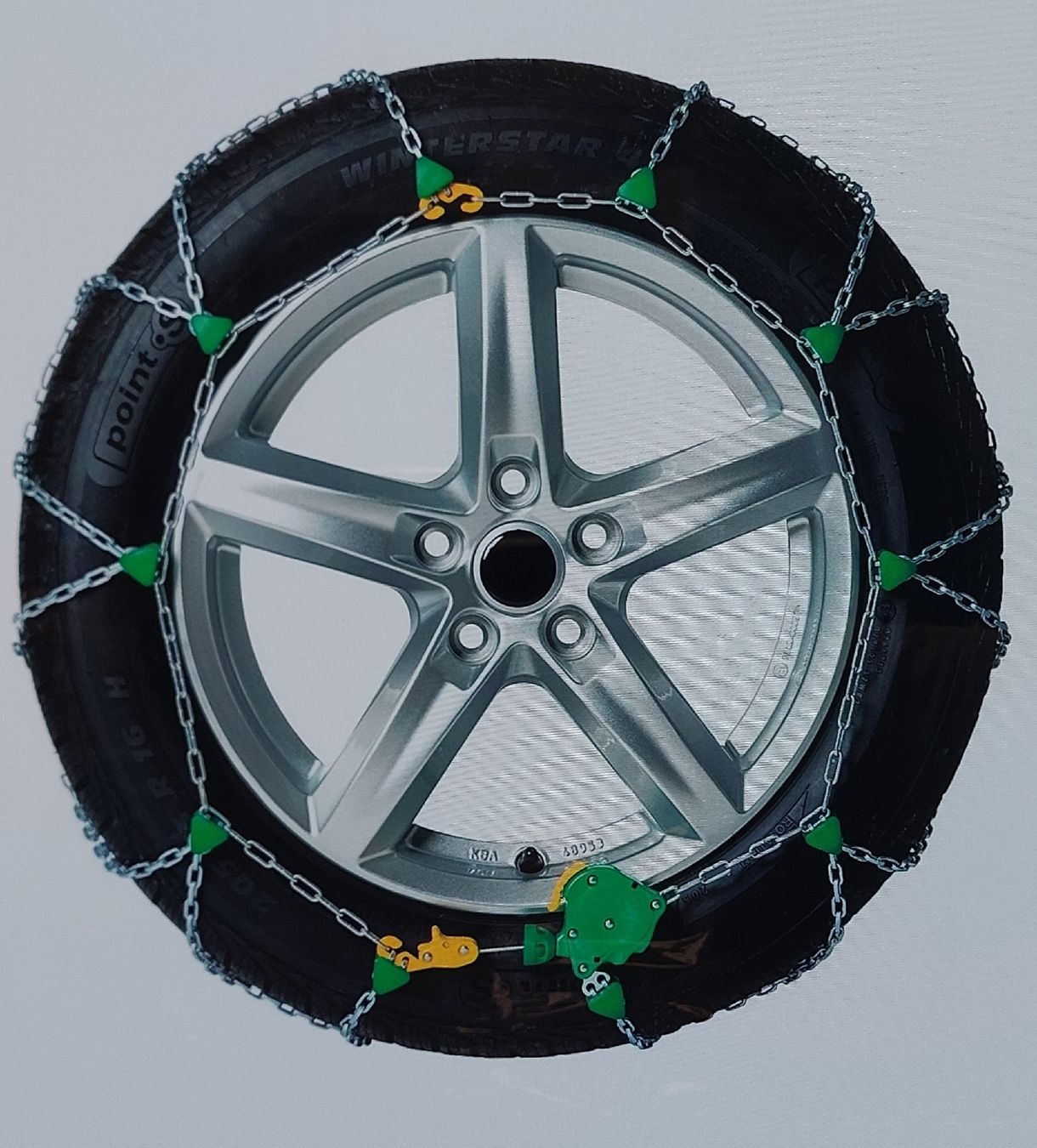 Chaînes à neige: Miocar Automatic Schneeketten E080 – Neuf (Voir description) à Murten par DesSellingSpace 2