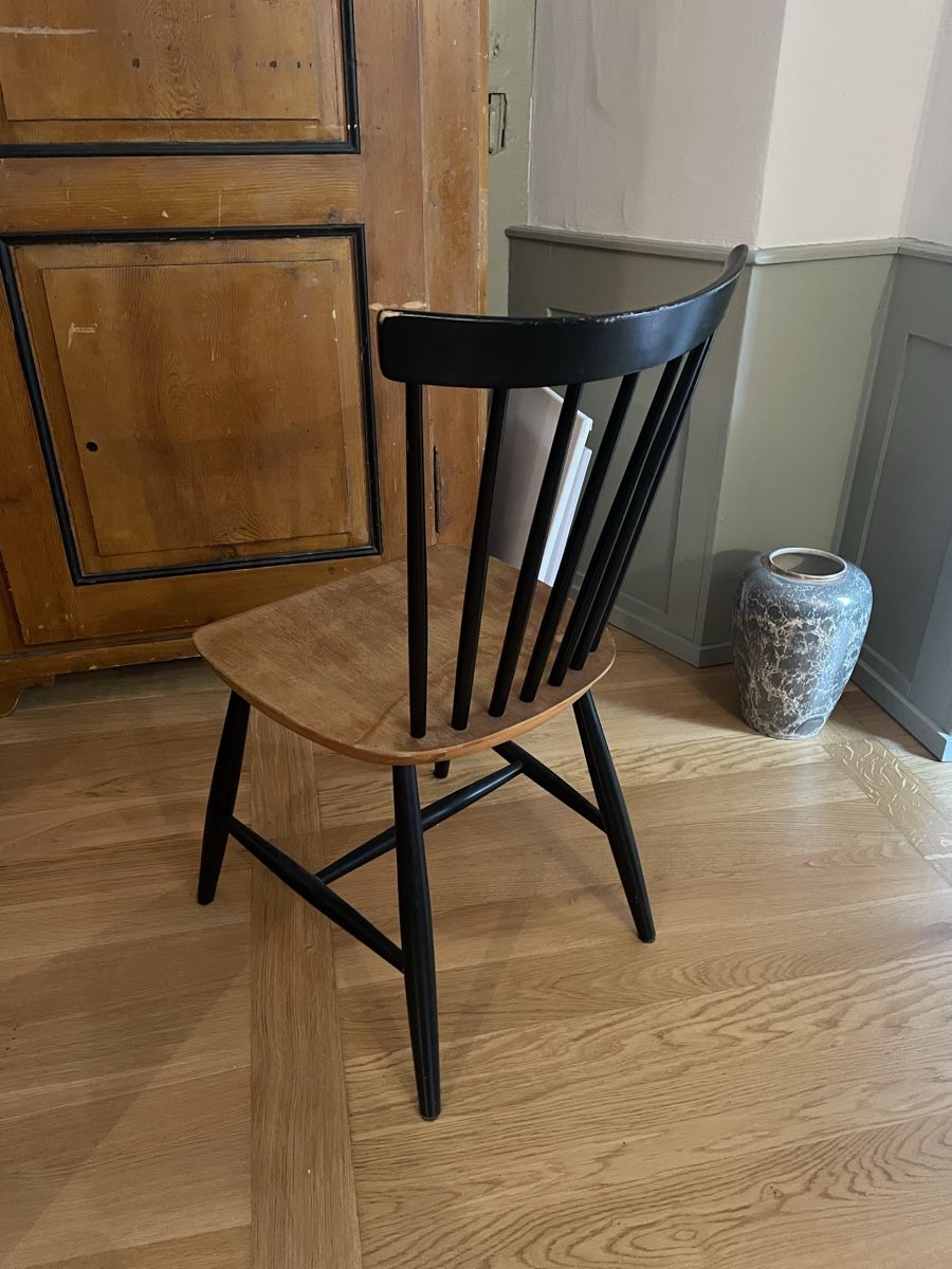 Sedie: Midcentury Hagafors Stuhl – Usato da Schaffhausen venduto da Benes_brocki 2