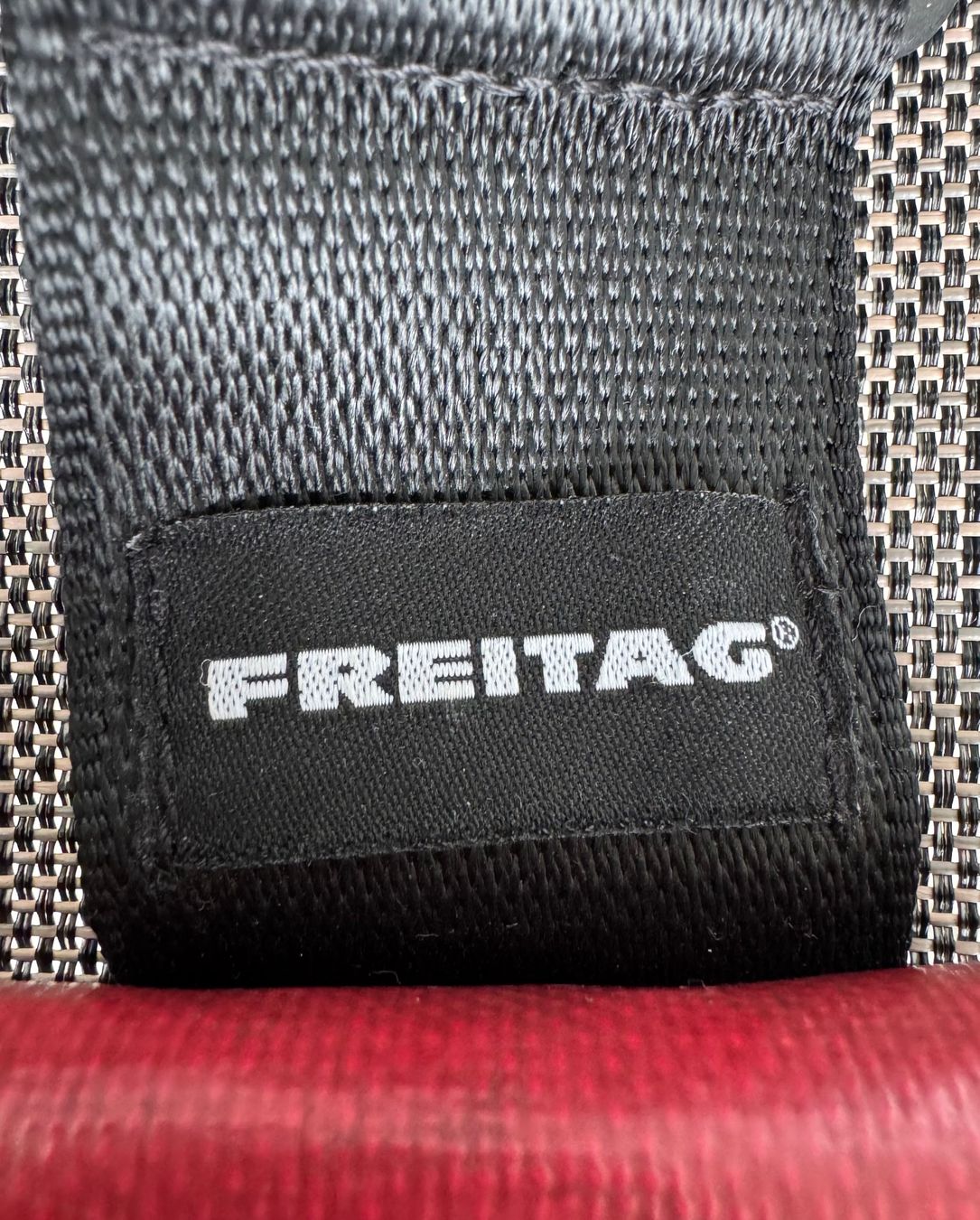 Freitag Sacs: FREITAG Tasche F95 Horst – D'occasion à Bern par Mimmo00 6