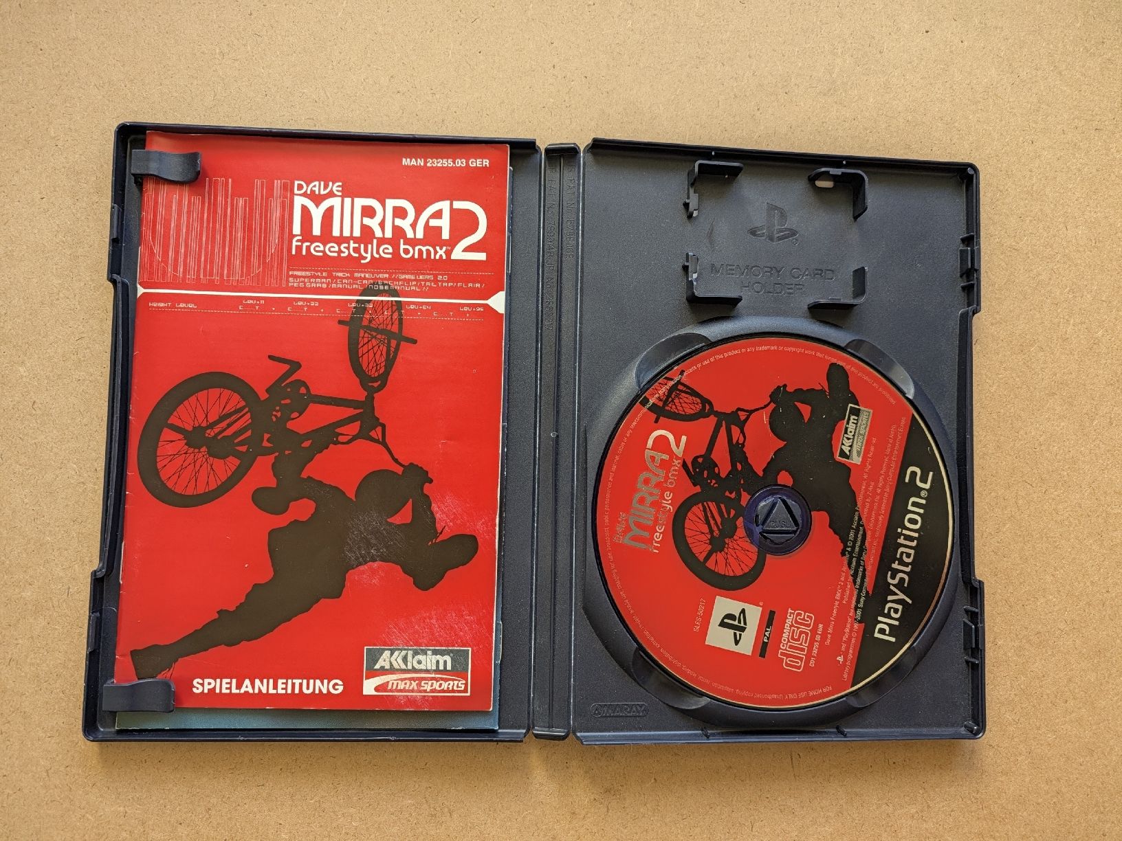 Giochi: Dave Mirra Freestyle BMX 2 Ps2 – Usato da Chur venduto da FreakofRarity 2
