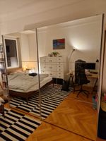 Kleiderschrank mit Spiegeltüren