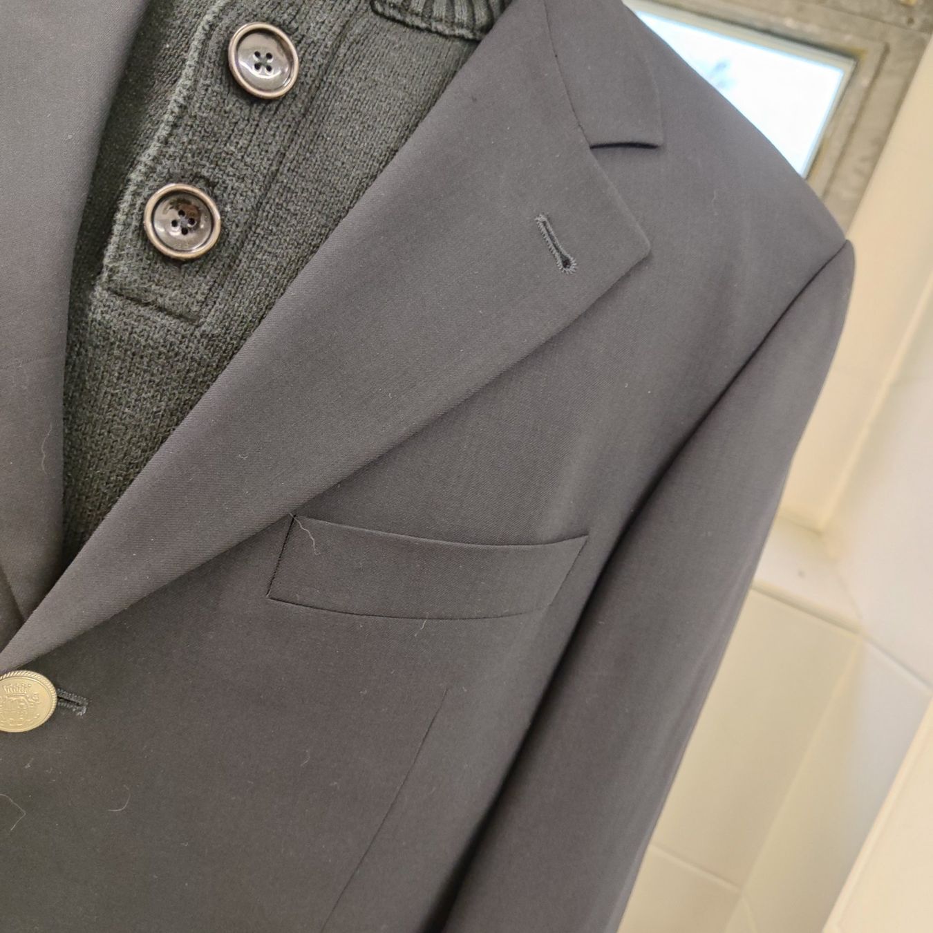 Hugo Boss Giacche: Boss Blazer Gr 50 – Nuovo (secondo la descrizione) da Langnau am Albis venduto da Judithsebi 8