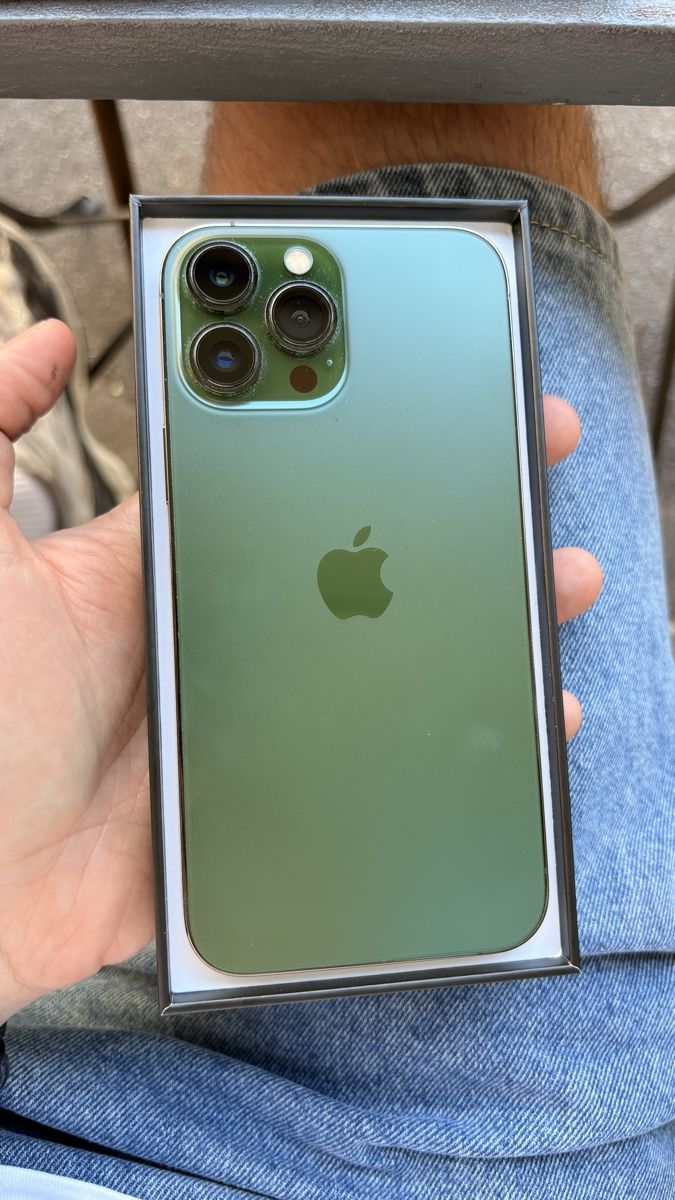 Apple Handys / Smartphones: iPhone 13 Pro Max – Gebraucht aus Corsier-sur-Vevey von BussardS 1