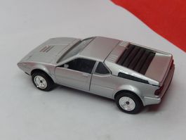 BMW M1 - Gama Mini !! silber - schön _ alt !! %%Ausverkauf%%