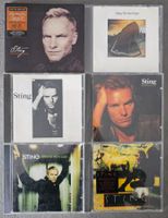Sting CD's