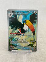 Pokemon / Pitch Black / Toucannon (Illustr.-Rare) 094/084 EN