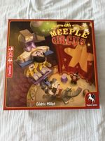 Meeple Circus – Pegasus Spiele – Geschicklichkeitsspiel