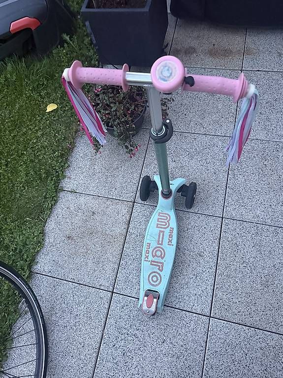 Kickboard: Micro Maxi  – Usato da Riehen venduto da IvoC02 1