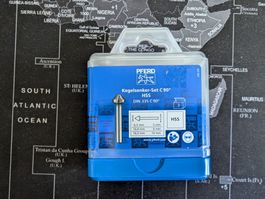 Kegelsenker Set PFERD