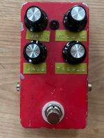 Plasma Drive (Musikding Kit) Colorsound Power Boost Clone