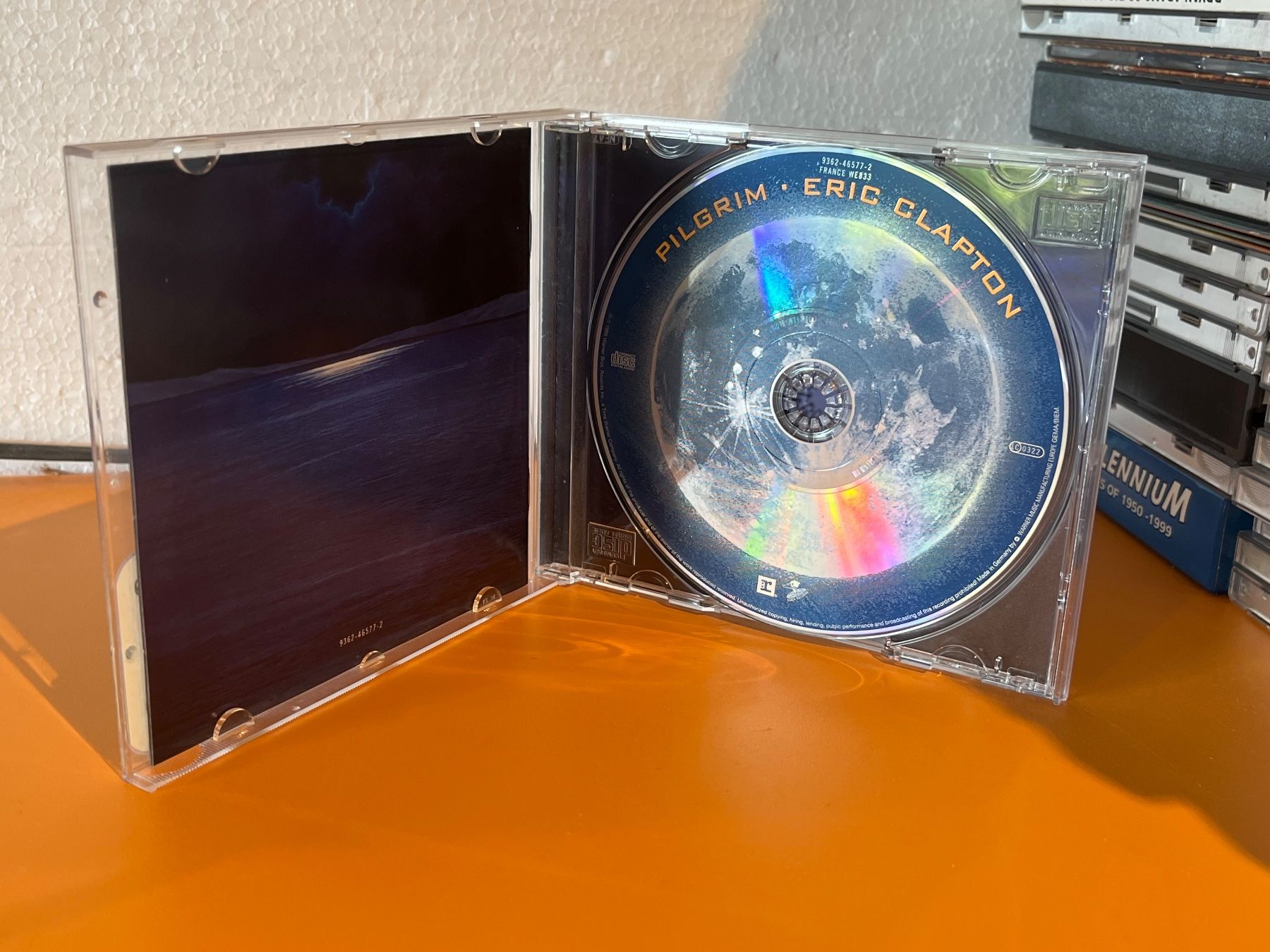 CDs: Eric Clapton - Pilgrim - HH22B – Neu (gemäss Beschreibung) aus Küsnacht ZH von swisssales.net 2