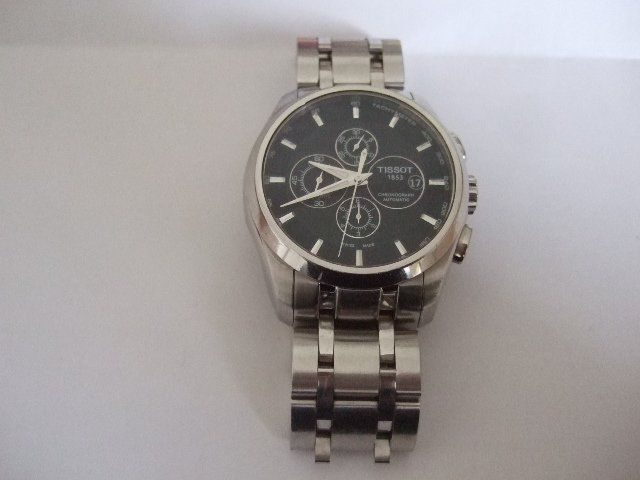 Tissot Orologi: Tissot 1853 Chronograph Automatik – Usato da Eschenbach SG venduto da mai_vn2023 4