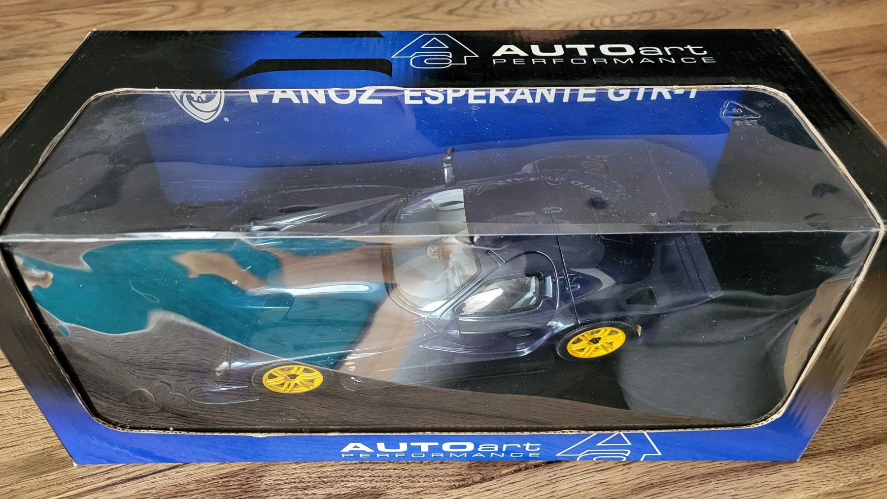Autoart Modellini d'auto: Panoz GTR-1 1:18 Autoart – Usato da Rothrist venduto da Juana5 9