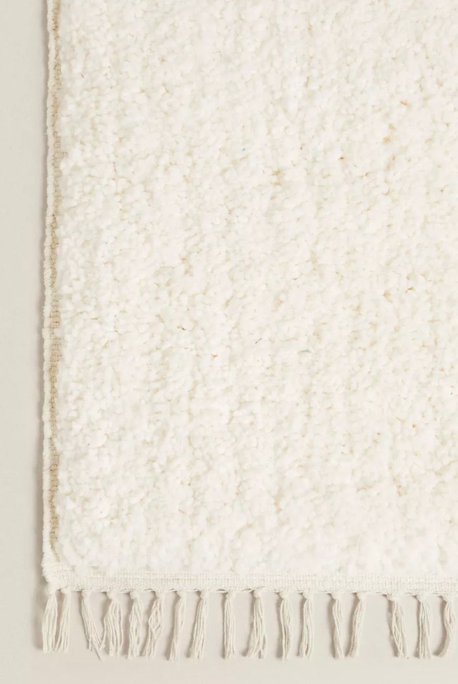 Zara Tappeti: BNWT ZARA Home Soft Cotton Carpet – Nuovo (secondo la descrizione) da Davesco-Soragno venduto da luganoluxuryshop 1